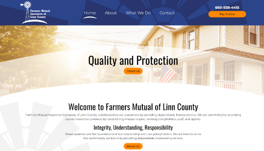 Farmers Mutual Insurance of Linn County After