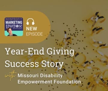 Year End Giving Success Story: Missouri Disability Empowerment Foundation