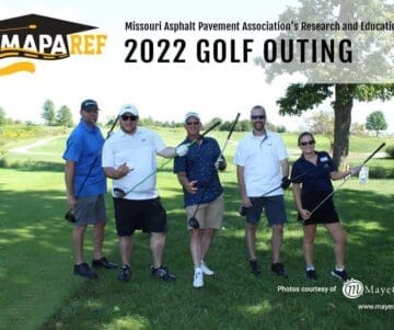 MAPA REF Golf Tournament Group Photos – September 21, 2022