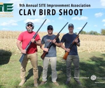SITE Clay Shoot Group Photos – October 6, 2022