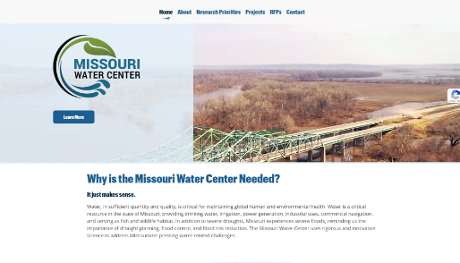 Missouri Water Center After