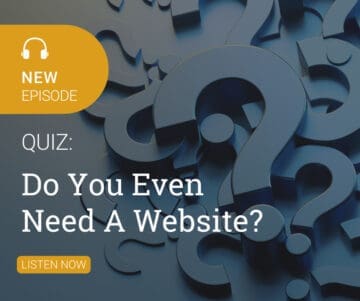 QUIZ: Do you even need a website?