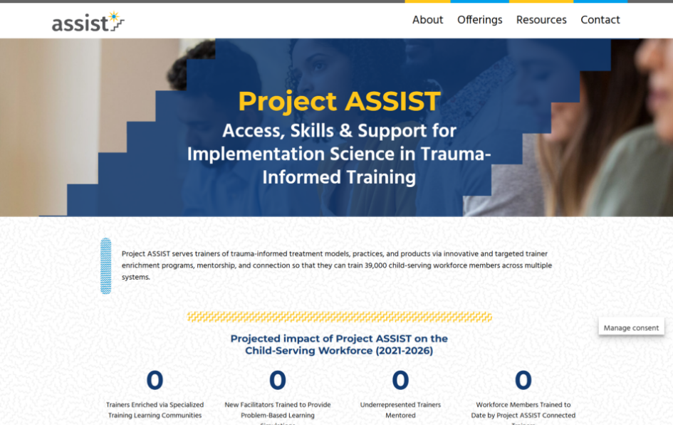 Project Assist | MayeCreate Design