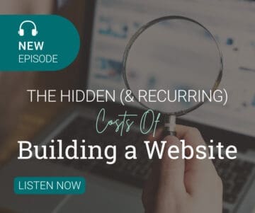 The Hidden and Recurring Costs of Building a Website