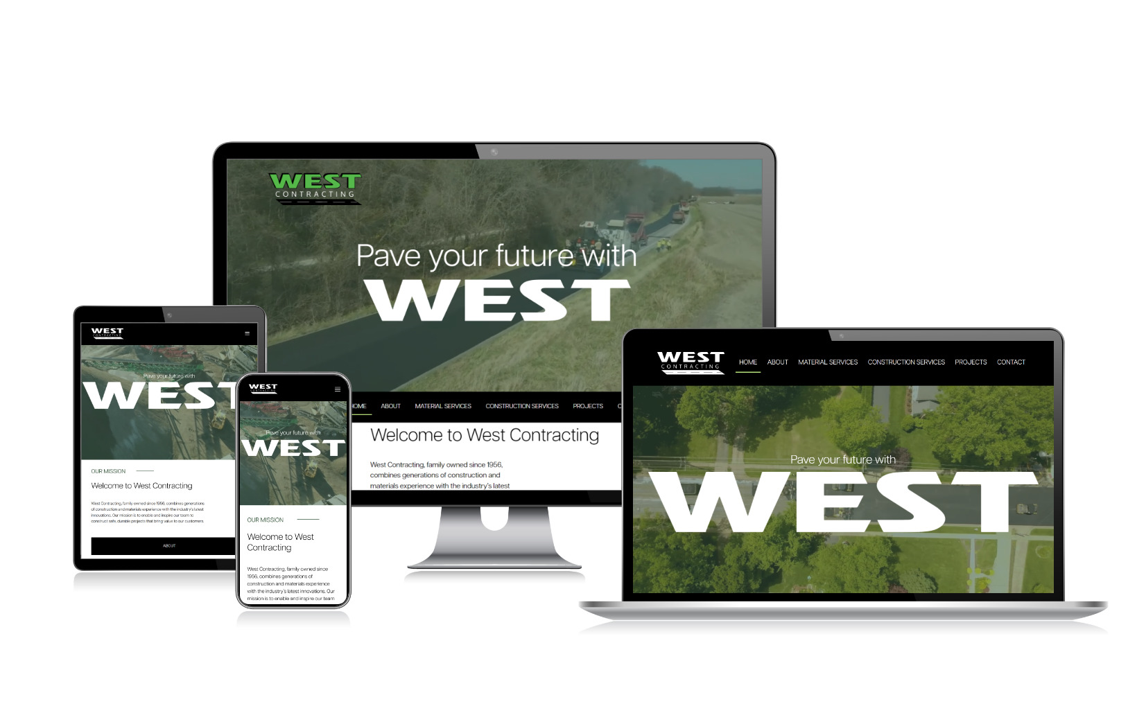 West Contracting Devices
