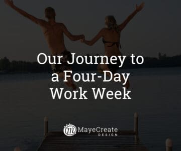 Our Journey to a Four-Day Work Week