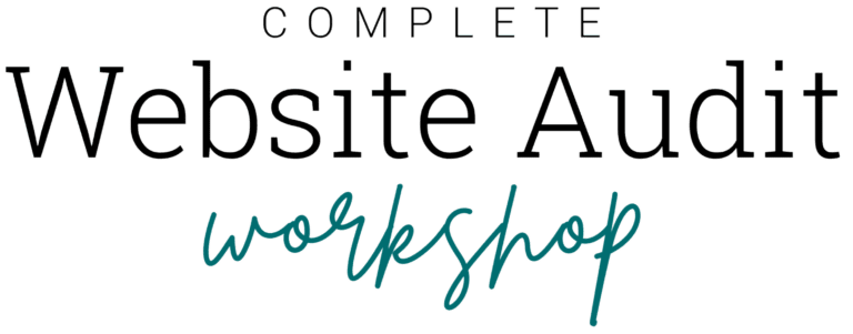 Complete Website Workshop Logo Comp Color