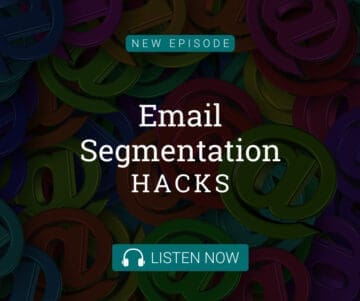 Email Segmentation Hacks