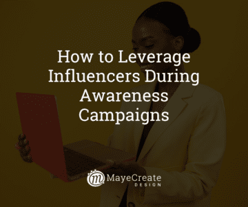 How to Leverage Influencers During Awareness Campaigns