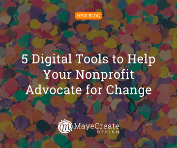 5 Digital Tools to Help Your Nonprofit Advocate for Change