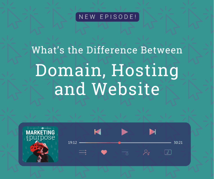 What’s the Difference Between Domain and Hosting