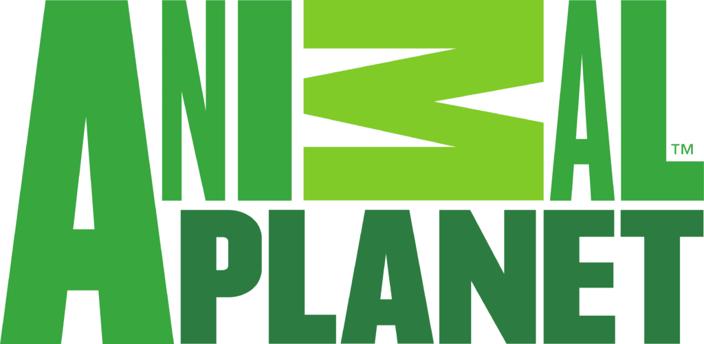 Green Logo Animal Planet