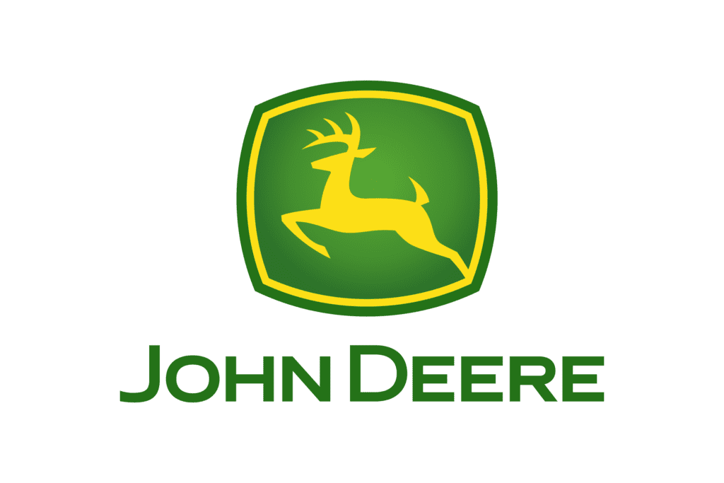Green Logo John Deere
