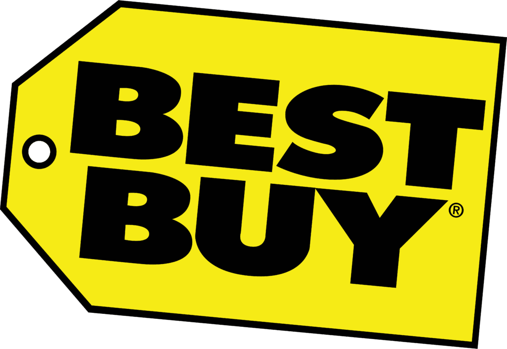 Yellow Logo Best Buy