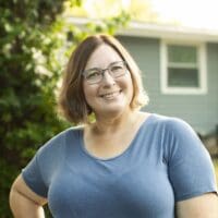 Rebekah Robertson Headshot