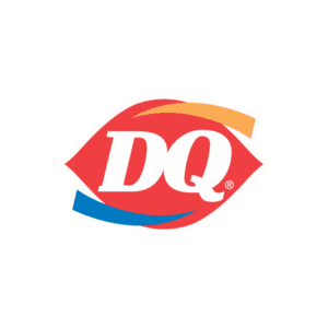 Red Logo Dairy Queen