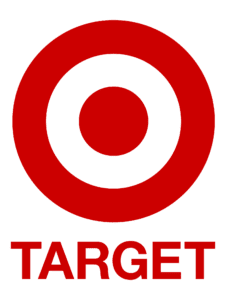 Red Logo Target