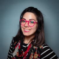 Liz Sensintaffar Headshot